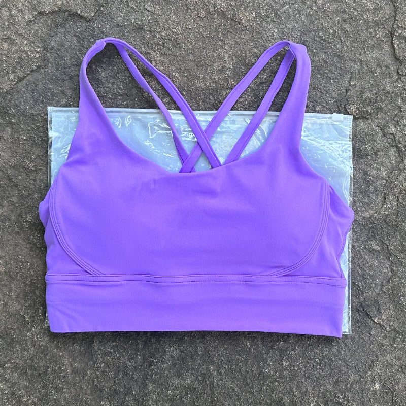 Performance sports bra