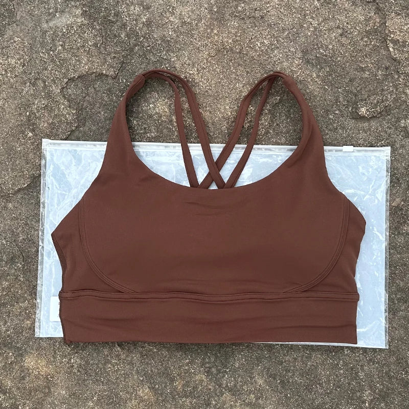 Performance sports bra