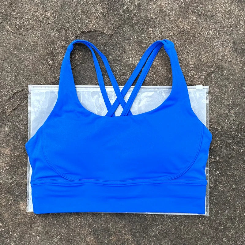 Performance sports bra