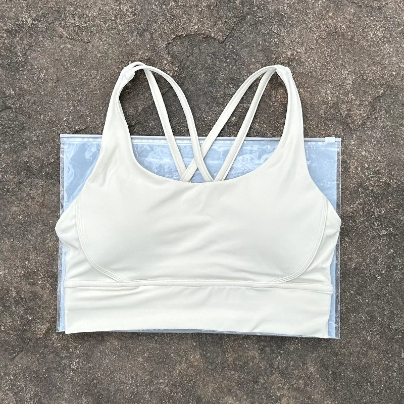 Performance sports bra