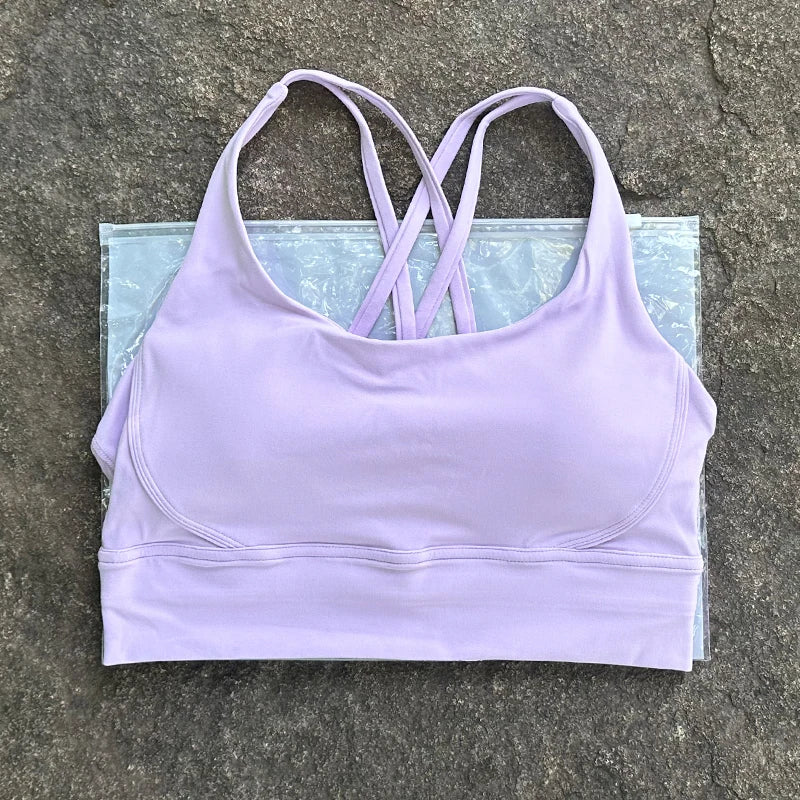 Performance sports bra